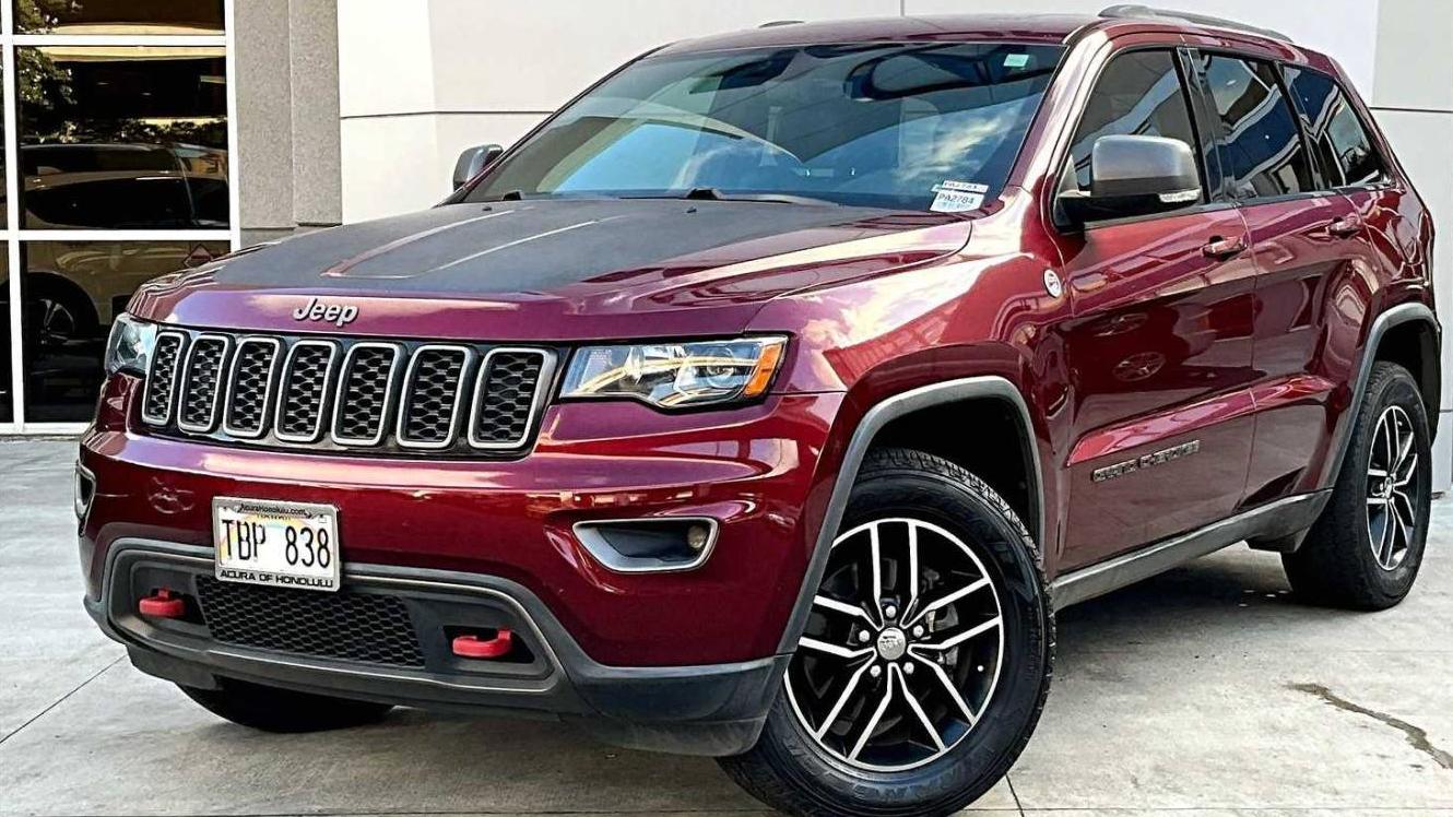 JEEP GRAND CHEROKEE 2017 1C4RJFLG6HC662157 image